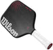 WR160211U Wilson Fierce Pro Pickleball Paddle