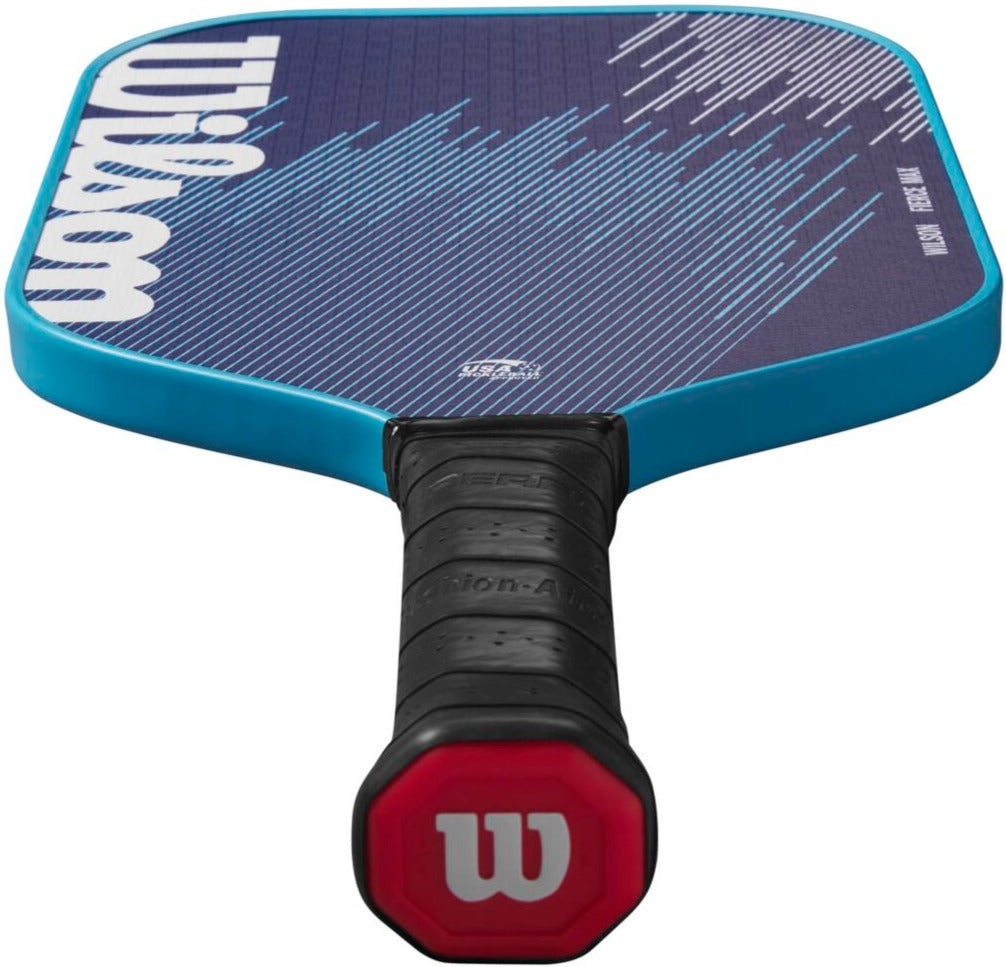 WR160311U Wilson Fierce Max Pickleball Paddle