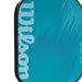 WR160411U Wilson Fierce Team 13 Pickleball Paddle (Blue)