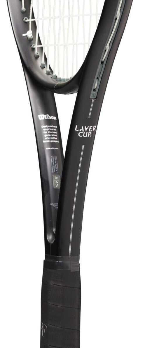 WR166011U1 Wilson RF 01 Pro Laver Cup LTD Tennis Racquet