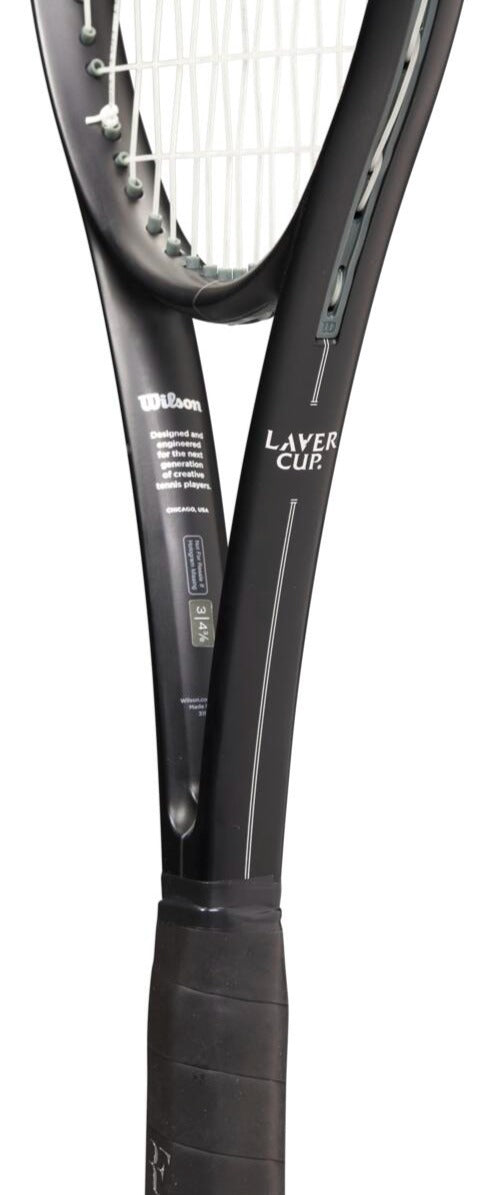 WR166111U Wilson RF 01 Laver Cup LTD Tennis Racquet