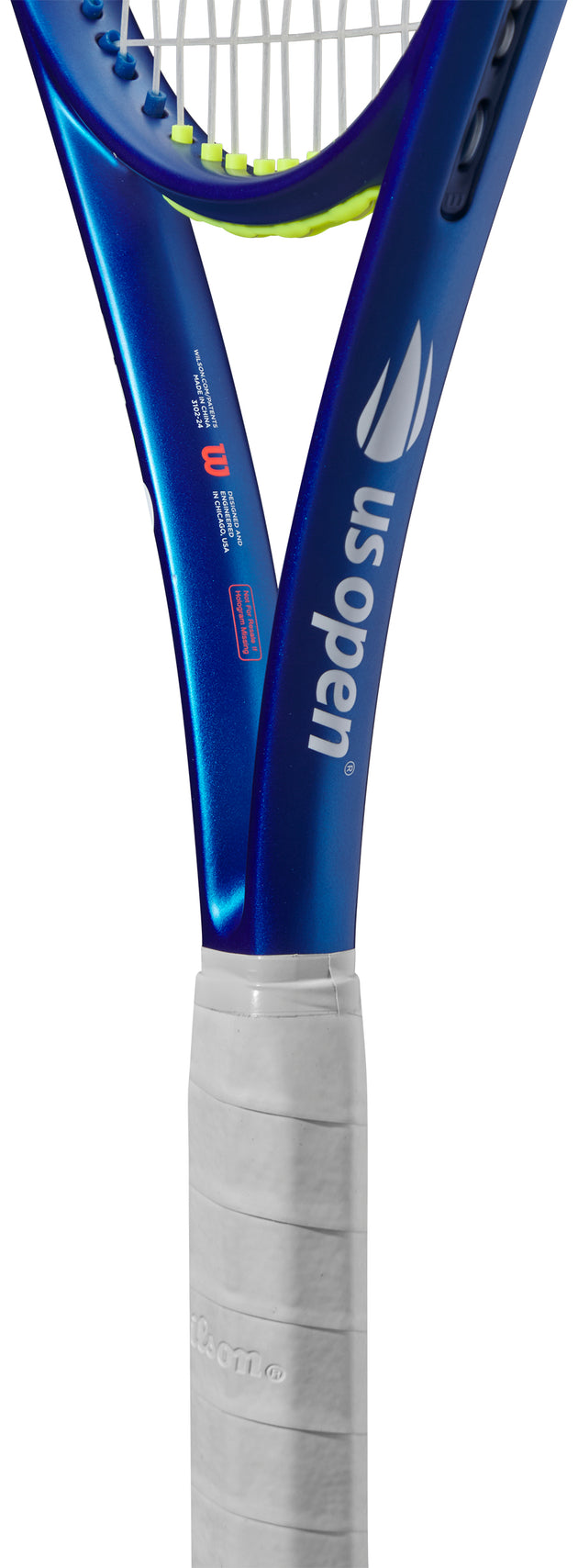 WR166411U Wilson US Open Shift 99 v1 Tennis Racquet