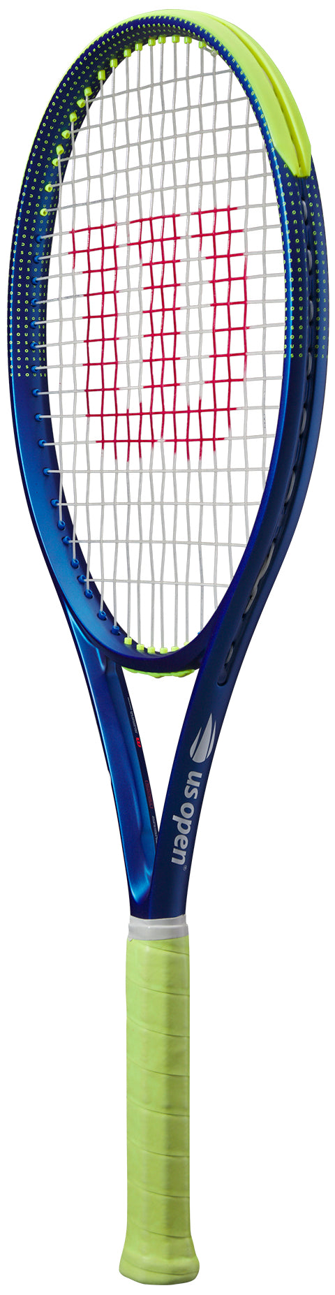 WR166611U Wilson US Open Clash 100 v2 Tennis Racquet