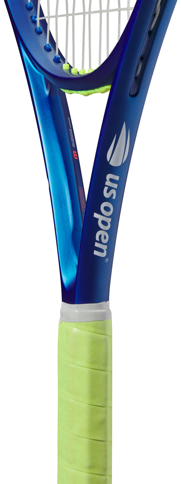 WR166611U Wilson US Open Clash 100 v2 Tennis Racquet