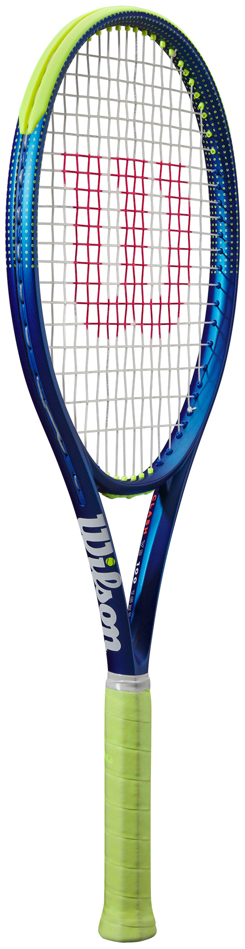 WR166611U Wilson US Open Clash 100 v2 Tennis Racquet