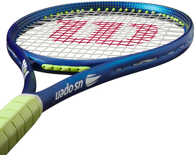 WR166611U Wilson US Open Clash 100 v2 Tennis Racquet