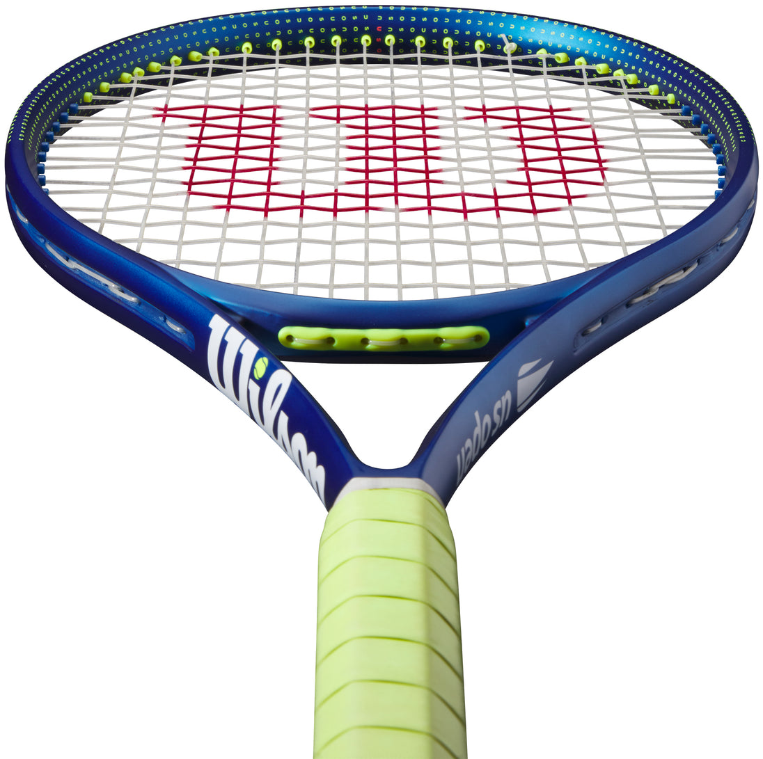 WR166611U Wilson US Open Clash 100 v2 Tennis Racquet