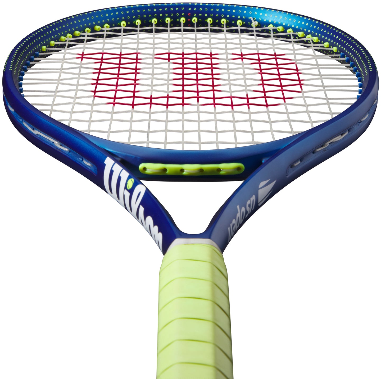 WR166611U Wilson US Open Clash 100 v2 Tennis Racquet