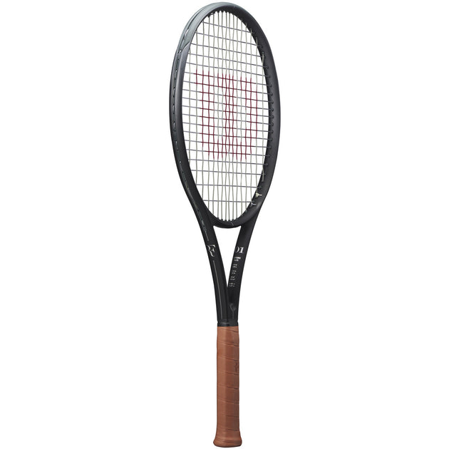 Wilson RF 01 Future Tennis Racquet (Black)