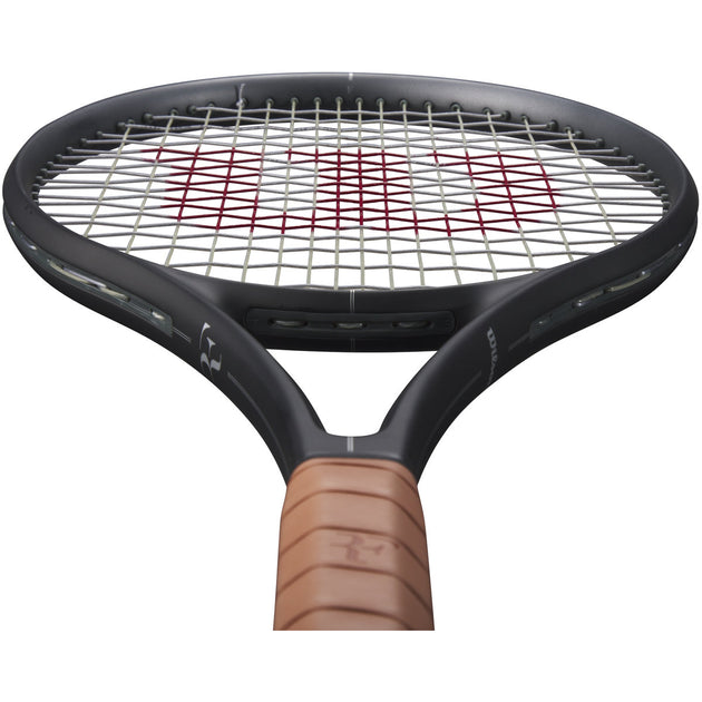Wilson RF 01 Future Tennis Racquet (Black)