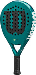 WR166911U2 Wilson Blade Pro v3 Padel Racket (Green)