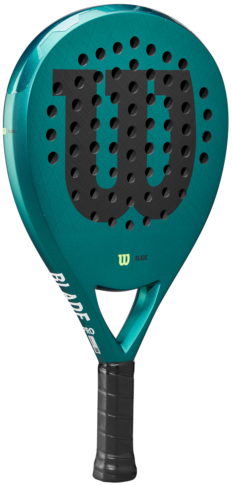 WR166911U2 Wilson Blade Pro v3 Padel Racket (Green)
