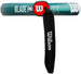 WR166911U2 Wilson Blade Pro v3 Padel Racket (Green)