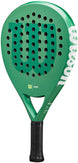 WR167111U2 Wilson Blade LS v3 Padel Racket (Green)
