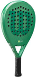 WR167111U2 Wilson Blade LS v3 Padel Racket (Green)