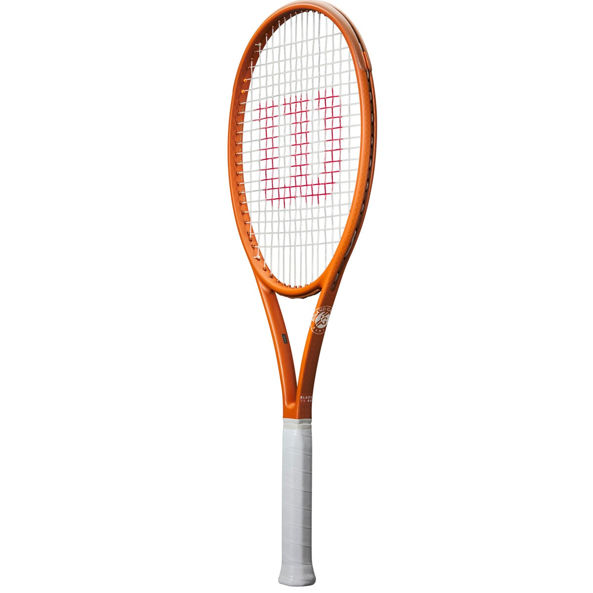WR173911U Wilson Roland-Garros Blade 98 v9 16x19 Tennis Racquet