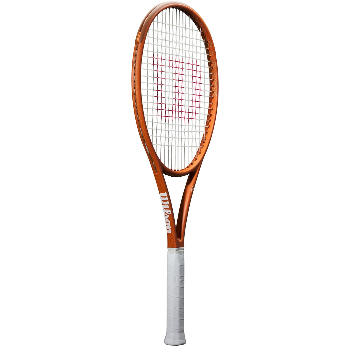 WR173911U Wilson Roland-Garros Blade 98 v9 16x19 Tennis Racquet