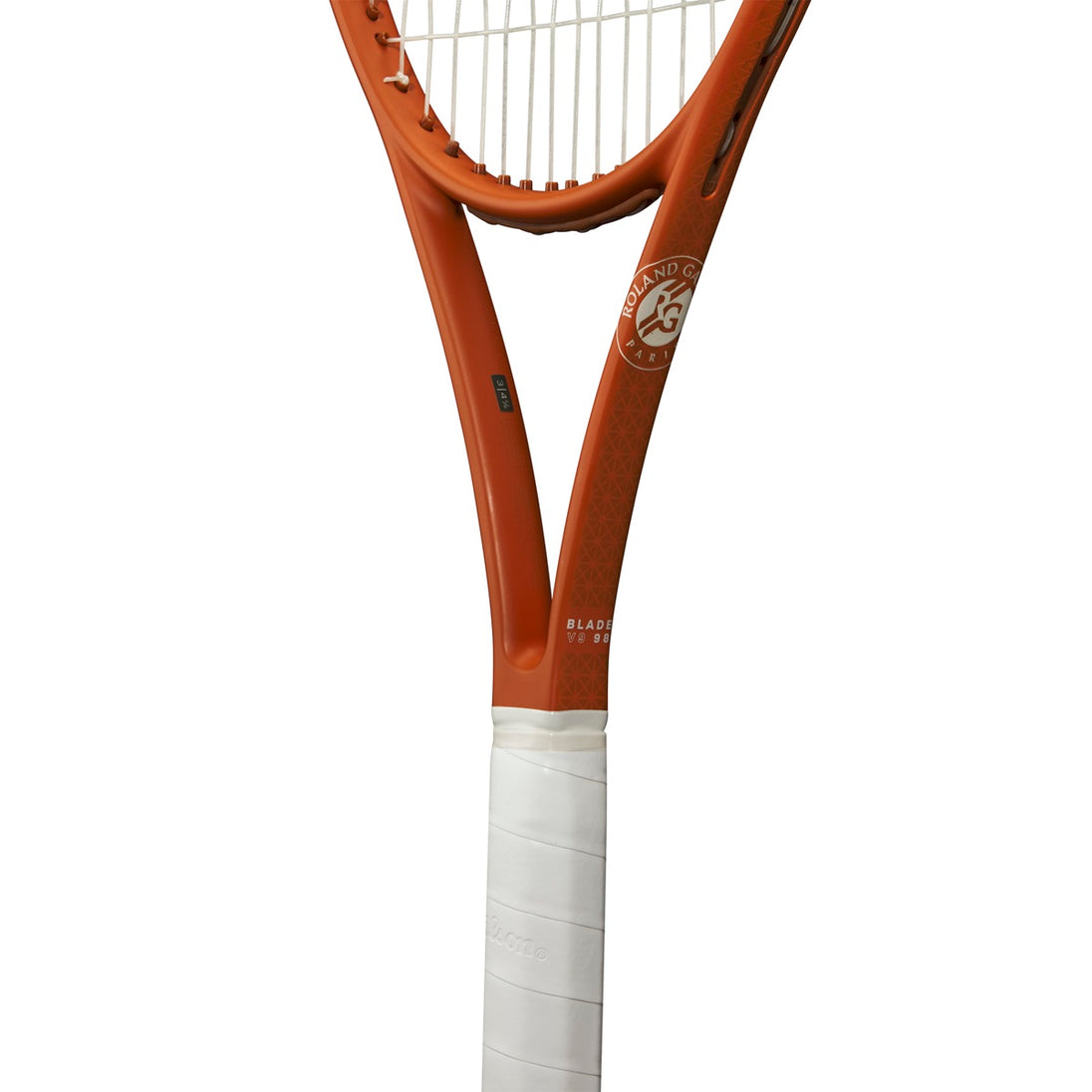 Wilson Roland-Garros Blade 98 v9 16x19 Tennis Racquet