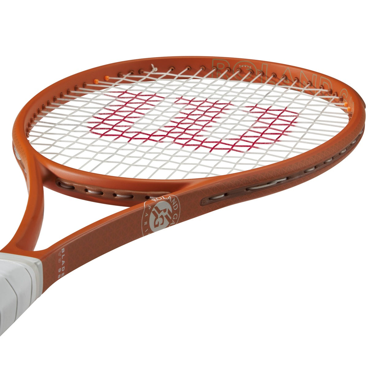 Wilson Roland-Garros Blade 98 v9 16x19 Tennis Racquet