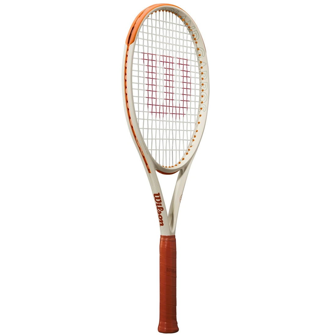 WR174011U Wilson Roland Garros Clash 100 v3 Tennis Racquet