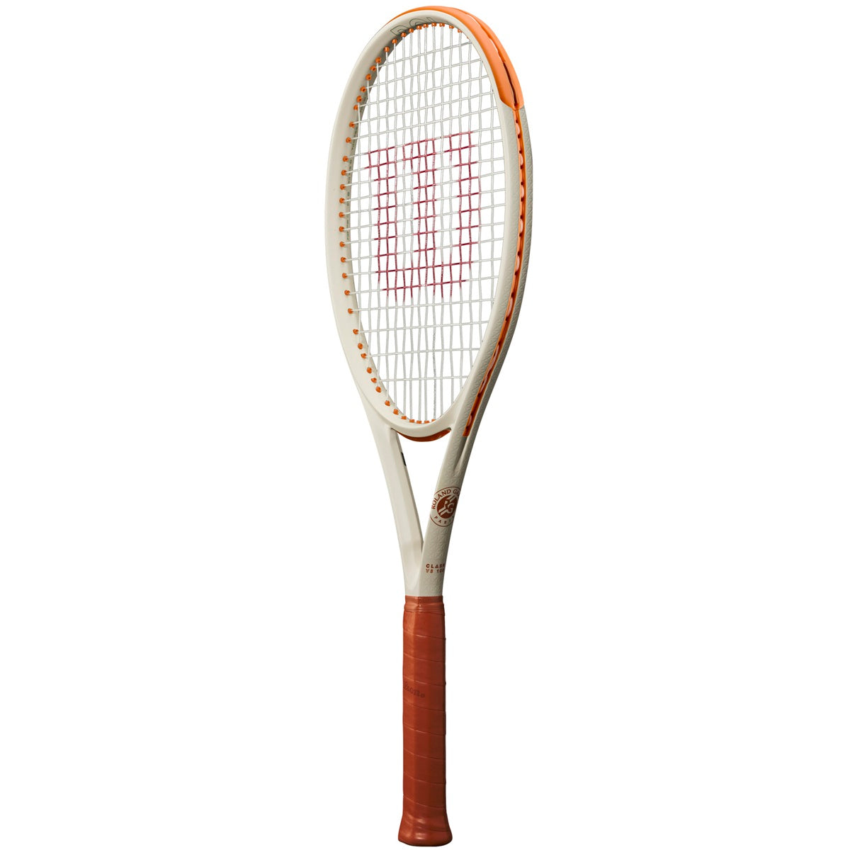 WR174011U Wilson Roland Garros Clash 100 v3 Tennis Racquet