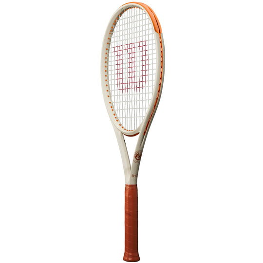 WR174011U Wilson Roland Garros Clash 100 v3 Tennis Racquet
