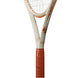 WR174011U Wilson Roland Garros Clash 100 v3 Tennis Racquet