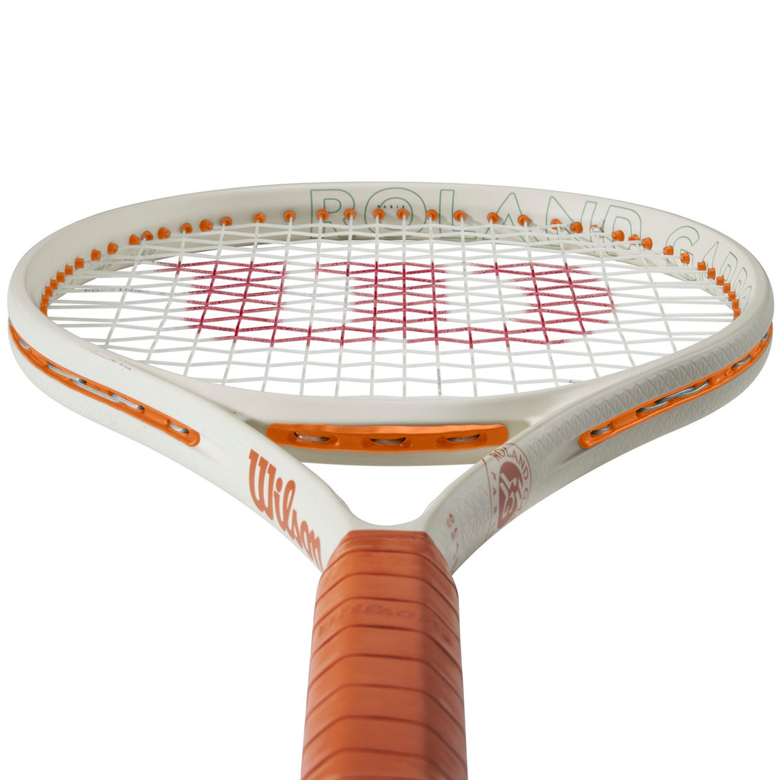 WR174011U Wilson Roland Garros Clash 100 v3 Tennis Racquet