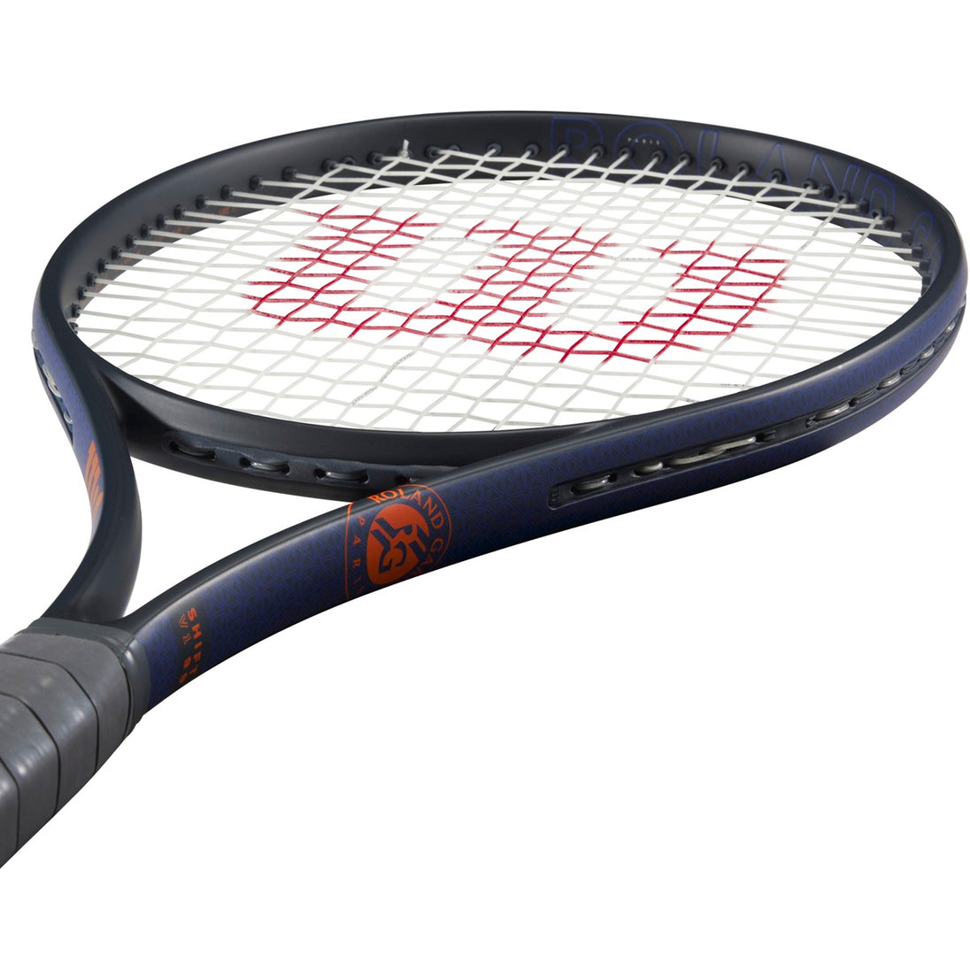 WR174311U Wilson Roland-Garros Session de Soiree Shift 99 v1 Tennis Racquet (Dark)