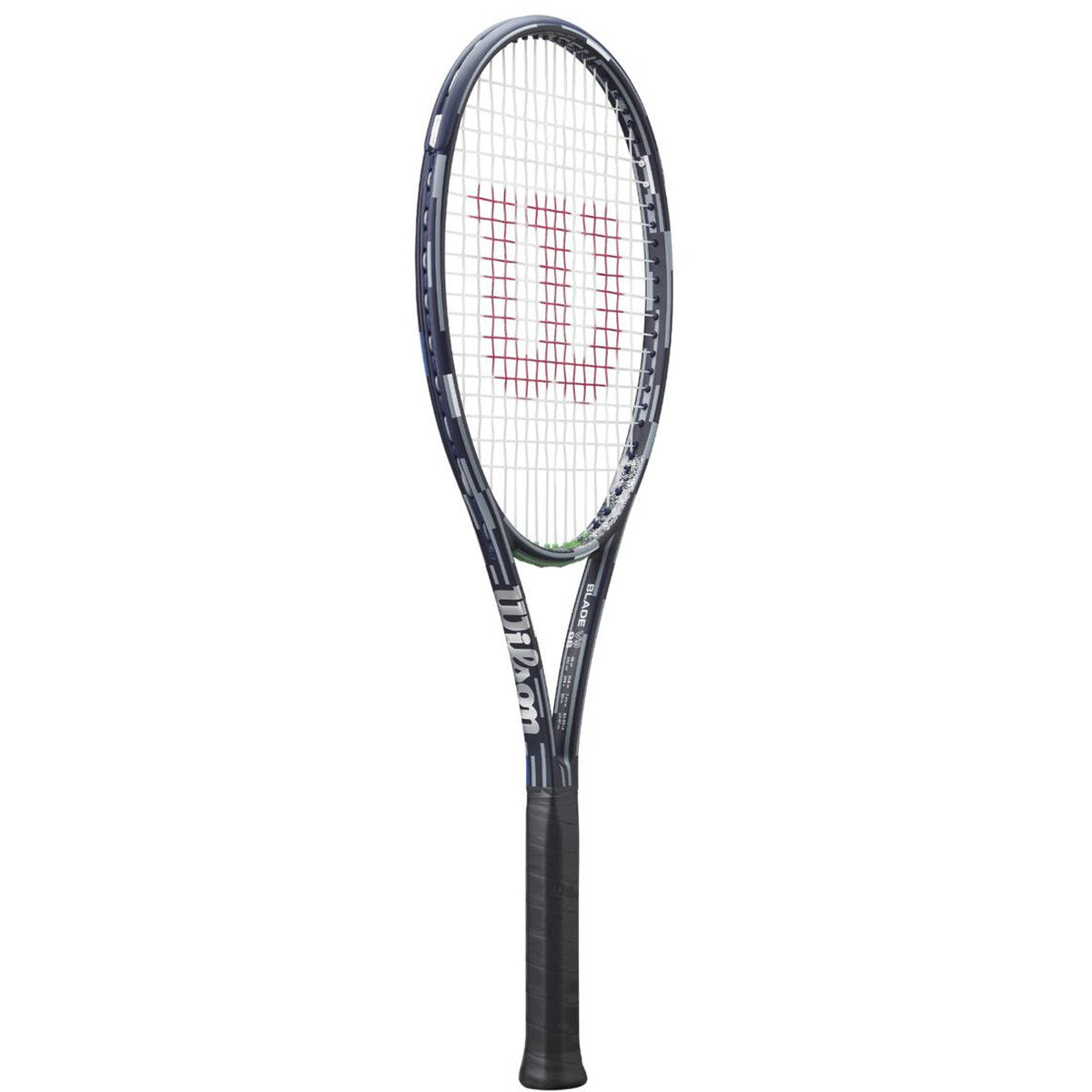 WR178211U Wilson US Open Blade 98 v9 16x19 Tennis Racquet