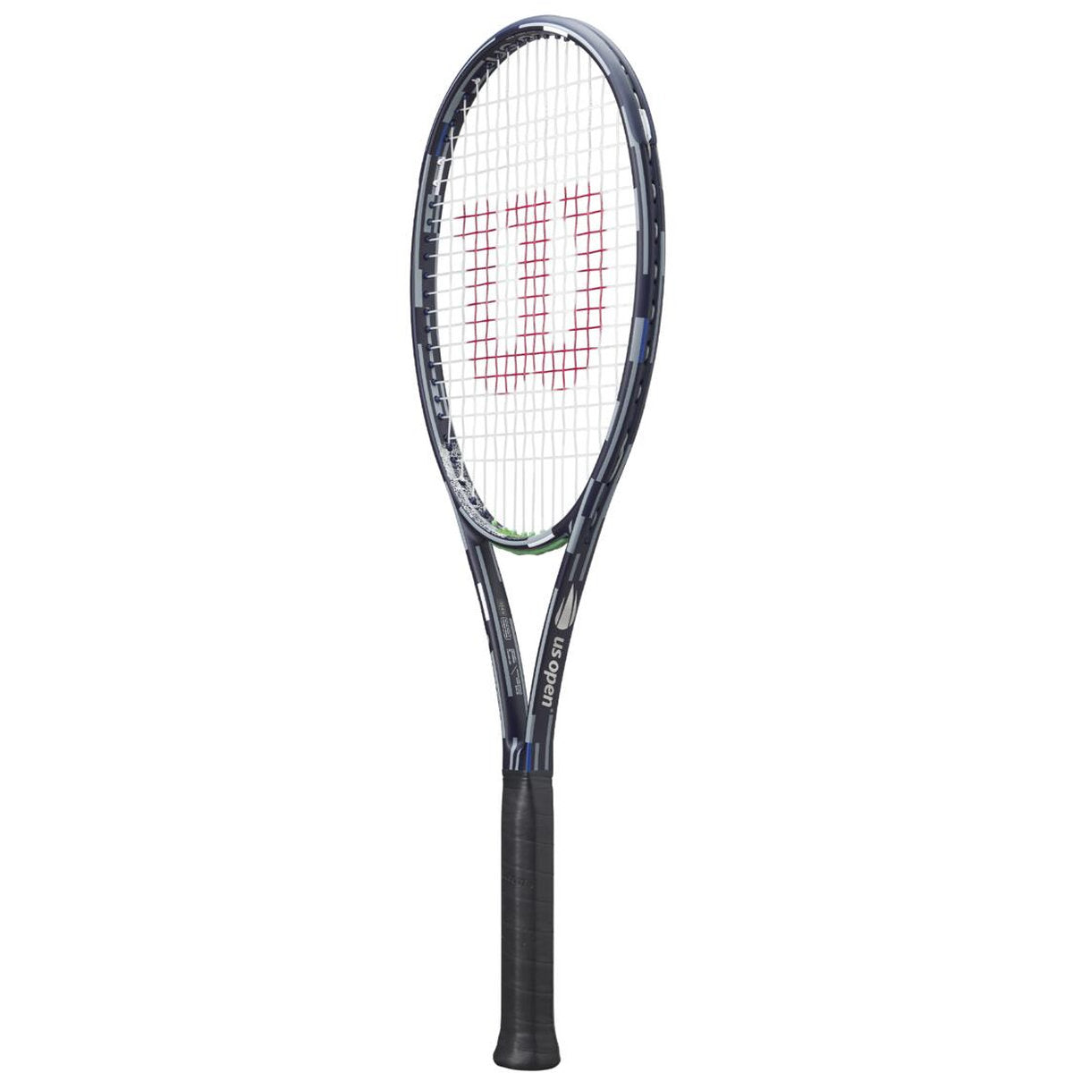 WR178211U Wilson US Open Blade 98 v9 16x19 Tennis Racquet