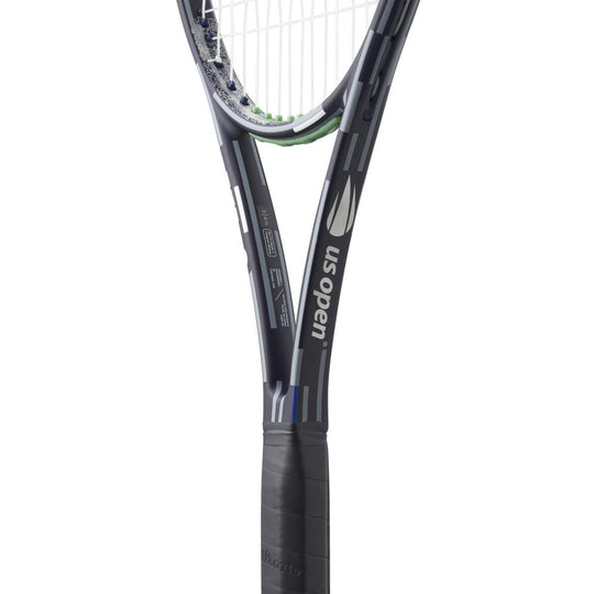 WR178211U Wilson US Open Blade 98 v9 16x19 Tennis Racquet