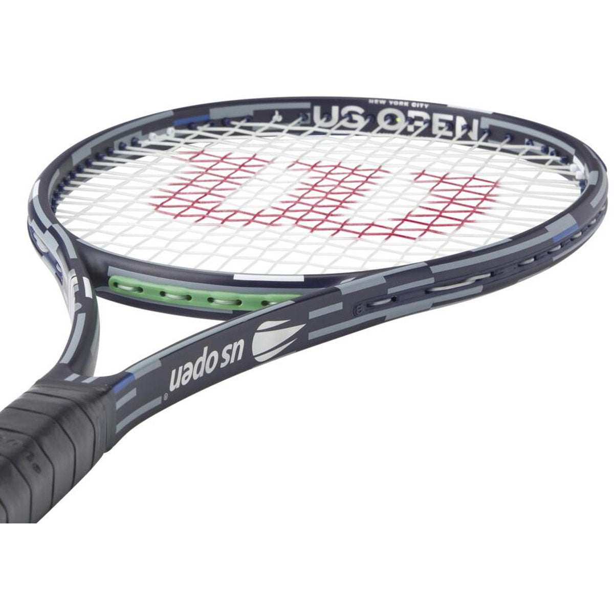 WR178211U Wilson US Open Blade 98 v9 16x19 Tennis Racquet