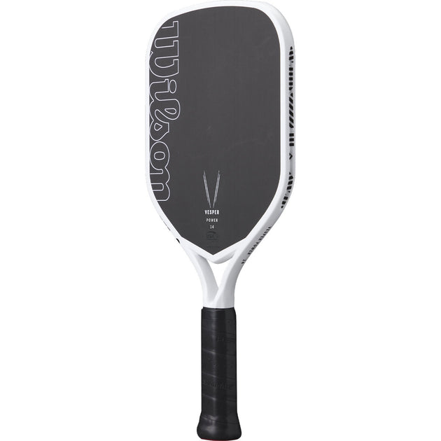 WR181111U Wilson Vesper Power 14 Pickleball Paddle