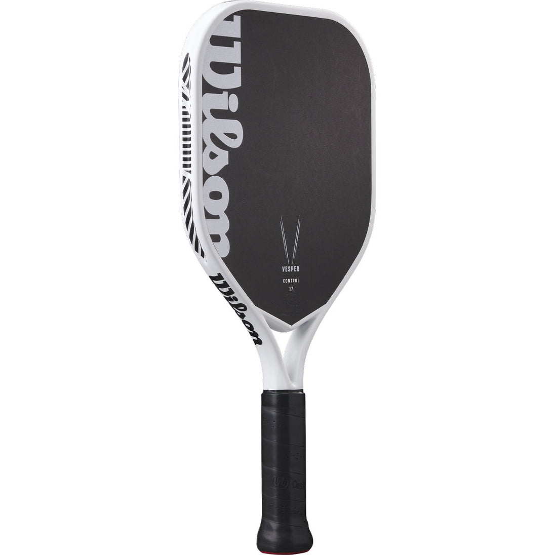 WR181211U Wilson Vesper Control 17 Pickleball Paddle