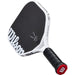 WR181211U Wilson Vesper Control 17 Pickleball Paddle