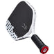 WR181211U Wilson Vesper Control 17 Pickleball Paddle