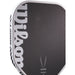WR181211U Wilson Vesper Control 17 Pickleball Paddle