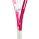 Wilson Ultra Power 25 Inch Junior Tennis Racquet (Pink)