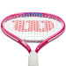 Wilson Ultra Power 25 Inch Junior Tennis Racquet (Pink)