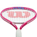 Wilson Ultra Power 25 Inch Junior Tennis Racquet (Pink)