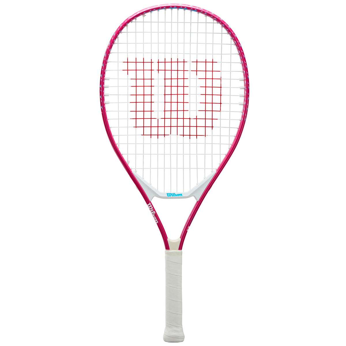 Wilson Ultra Power 23 Inch Junior Tennis Racquet (Pink)
