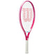 WR187710U Wilson Ultra Power 25 Inch Junior Tennis Racquet (Pink)