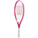 WR187710U Wilson Ultra Power 25 Inch Junior Tennis Racquet (Pink)