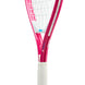 WR187710U Wilson Ultra Power 25 Inch Junior Tennis Racquet (Pink)