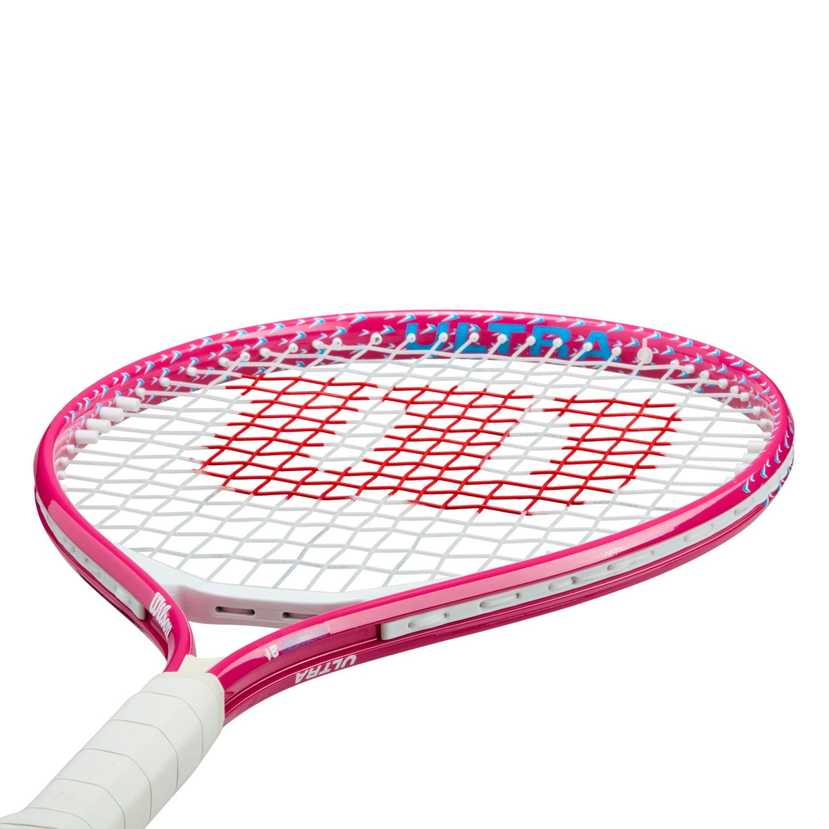 Wilson Ultra Power 21 Inch Junior Tennis Racquet (Pink)