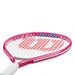 WR187810U Wilson Ultra Power 25 Inch Junior Tennis Racquet (Pink)