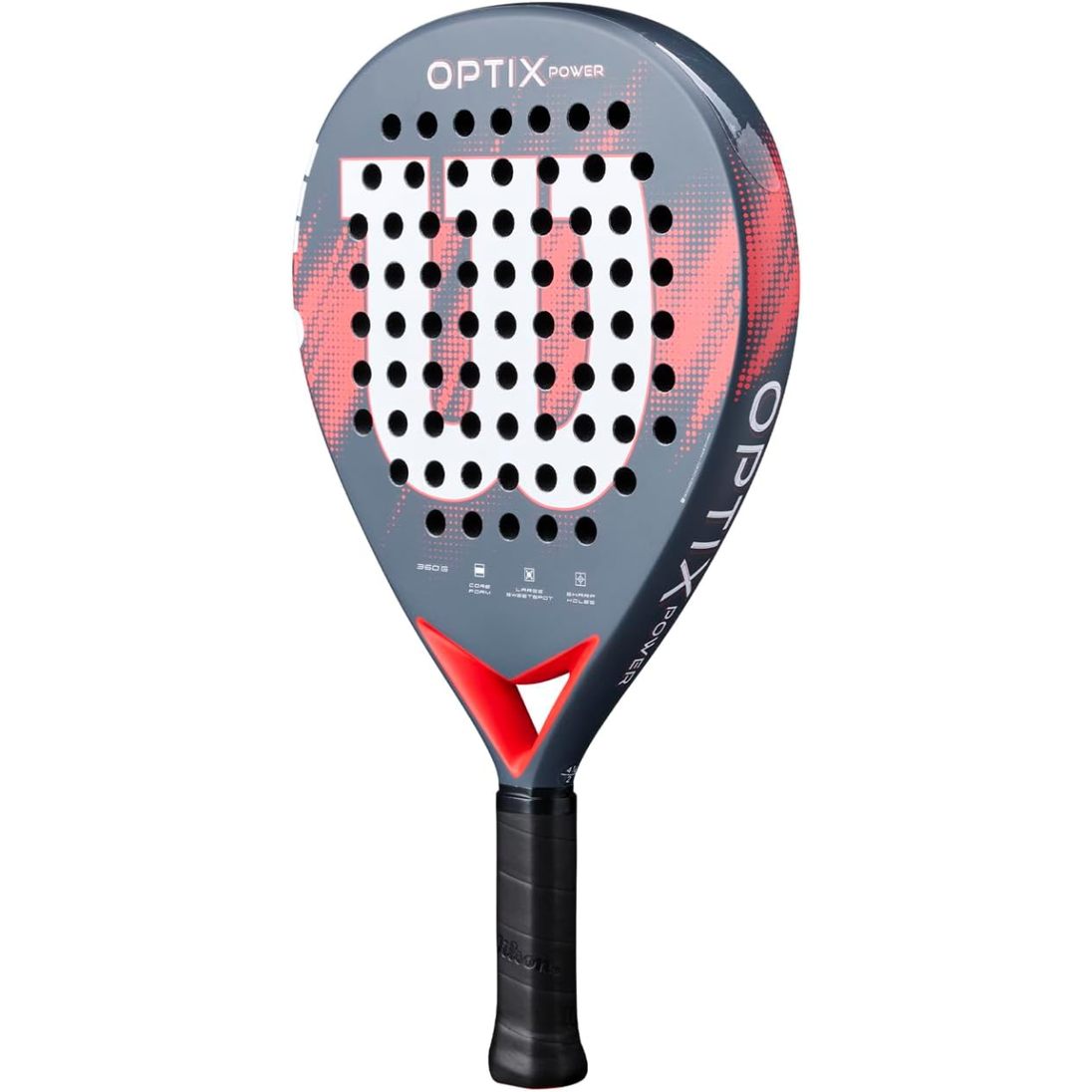 WR190811U2_Wilson_Optix_V2_Power_Padel_Racket_Red