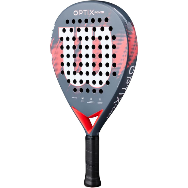 WR190811U2_Wilson_Optix_V2_Power_Padel_Racket_Red