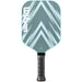 WR206111U Wilson Fierce Max V2.2 Pickleball Paddle (Grey/Light Green)